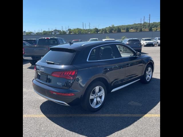 2018 Audi Q5 Premium Plus