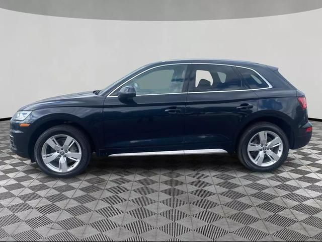 2018 Audi Q5 Premium Plus