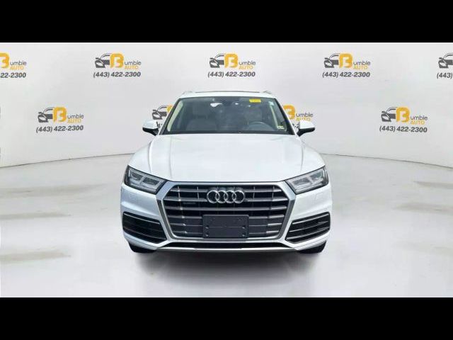 2018 Audi Q5 Premium Plus