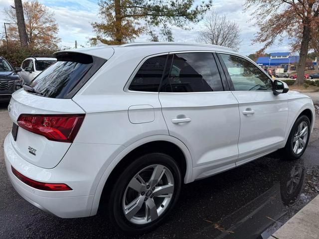 2018 Audi Q5 Premium Plus