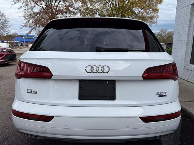 2018 Audi Q5 Premium Plus