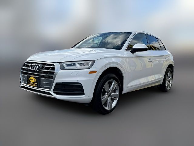 2018 Audi Q5 Premium Plus