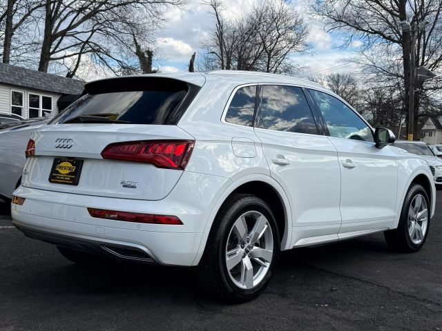 2018 Audi Q5 Premium Plus