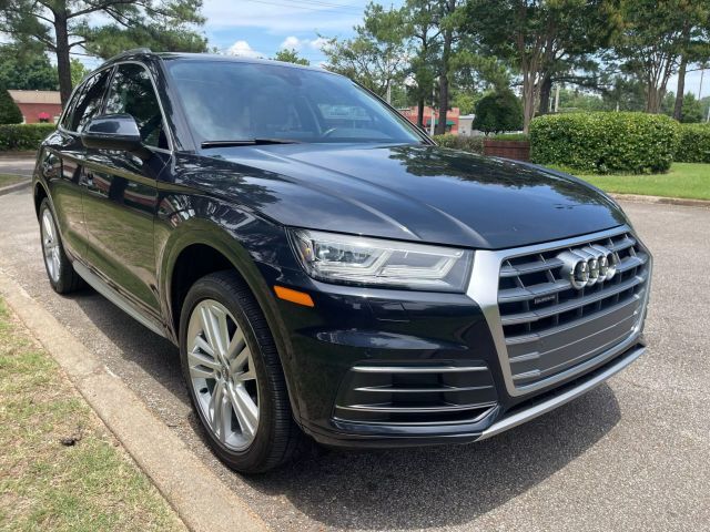 2018 Audi Q5 Premium Plus