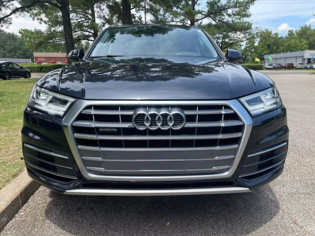 2018 Audi Q5 Premium Plus