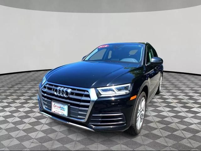 2018 Audi Q5 Premium Plus