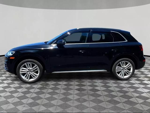 2018 Audi Q5 Premium Plus