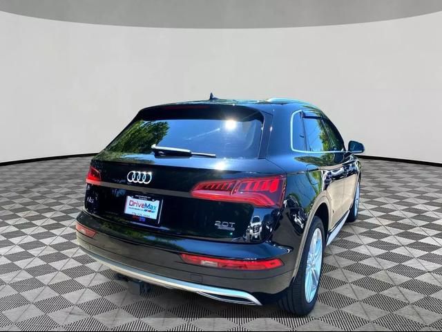 2018 Audi Q5 Premium Plus