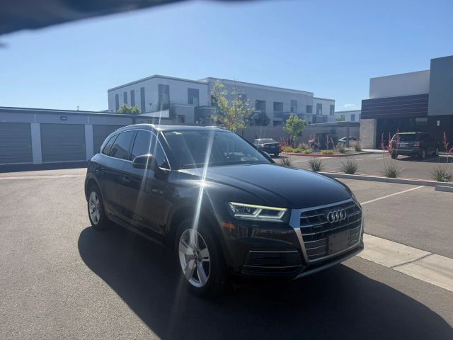 2018 Audi Q5 Premium Plus
