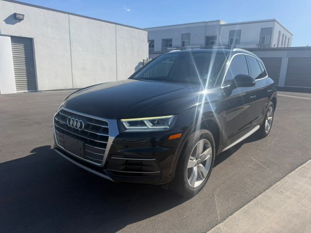2018 Audi Q5 Premium Plus