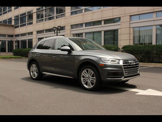 2018 Audi Q5 Premium Plus
