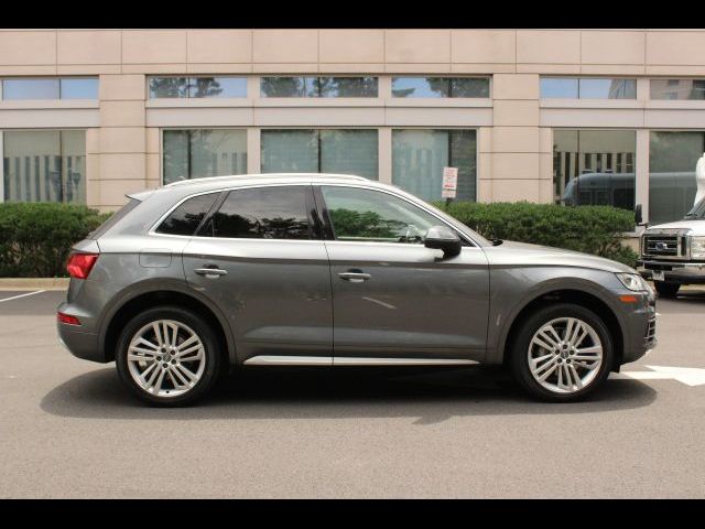 2018 Audi Q5 Premium Plus