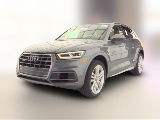 2018 Audi Q5 Premium Plus