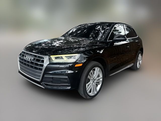 2018 Audi Q5 Premium Plus