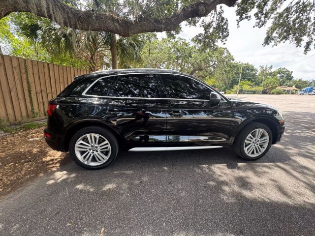 2018 Audi Q5 Premium Plus