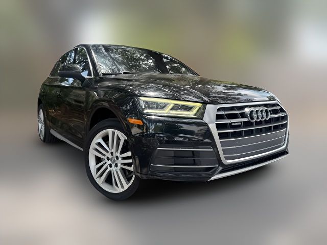 2018 Audi Q5 Premium Plus