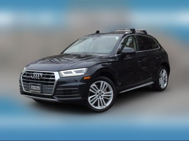2018 Audi Q5 Premium Plus