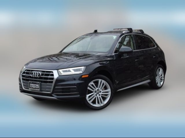 2018 Audi Q5 Premium Plus