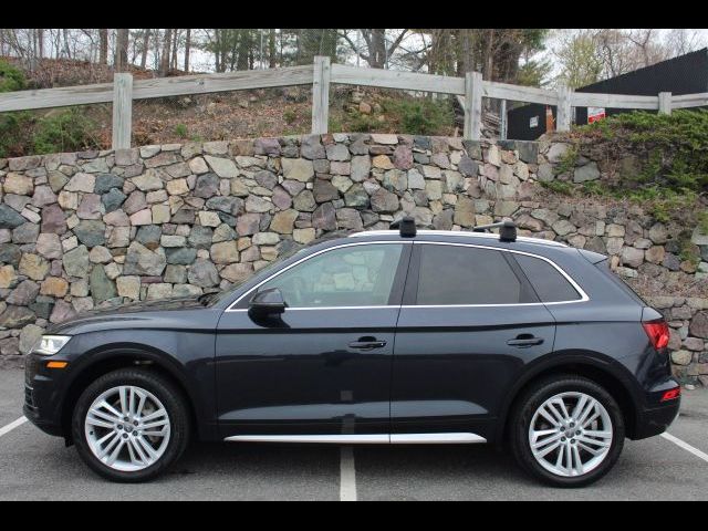 2018 Audi Q5 Premium Plus