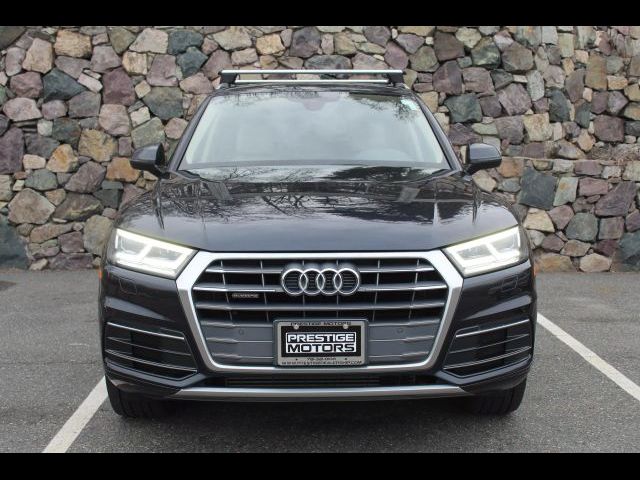 2018 Audi Q5 Premium Plus