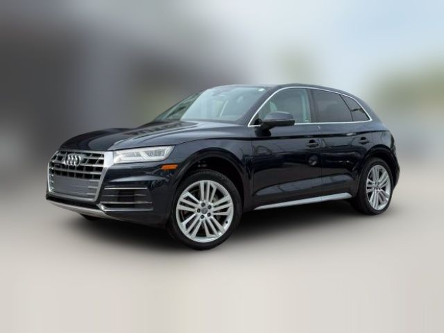 2018 Audi Q5 Premium Plus