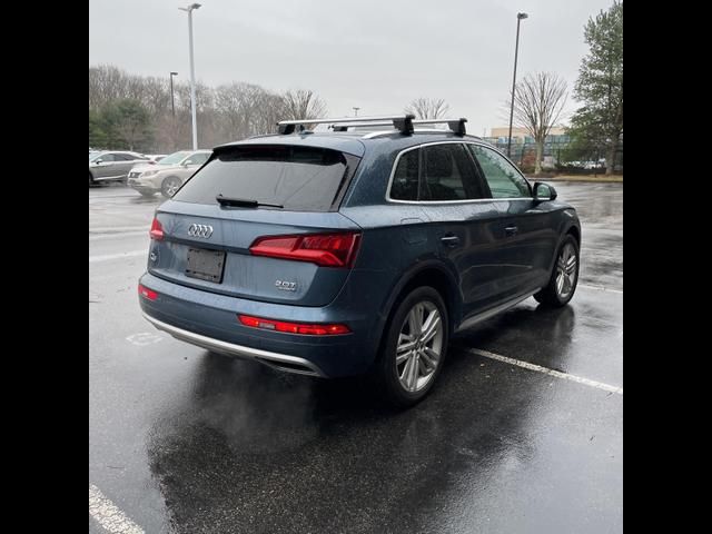 2018 Audi Q5 Premium Plus