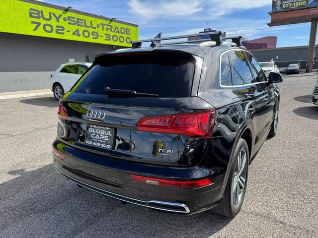 2018 Audi Q5 Tech Premium Plus