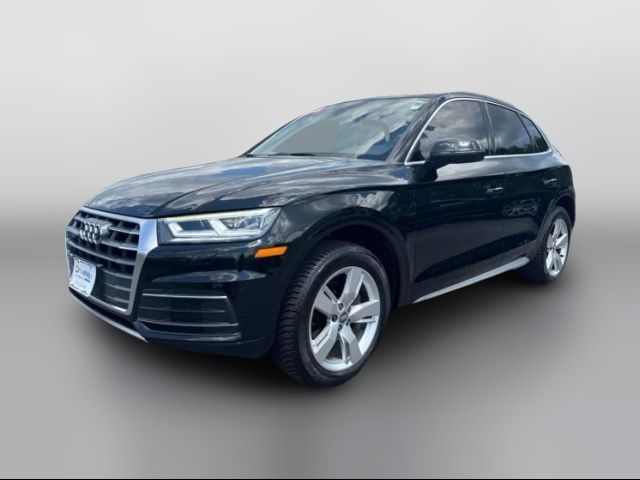 2018 Audi Q5 Premium Plus