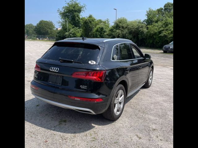 2018 Audi Q5 Premium Plus