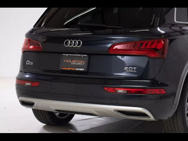2018 Audi Q5 Premium Plus