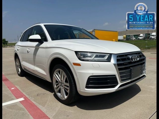 2018 Audi Q5 Premium Plus