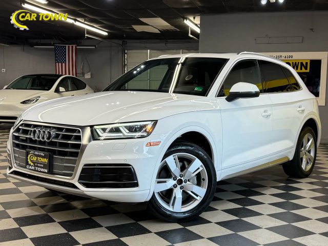 2018 Audi Q5 Premium Plus