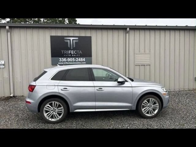 2018 Audi Q5 Premium Plus