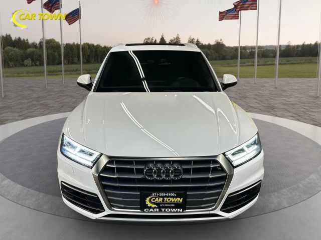 2018 Audi Q5 Premium Plus