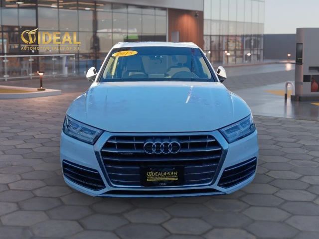 2018 Audi Q5 Premium Plus