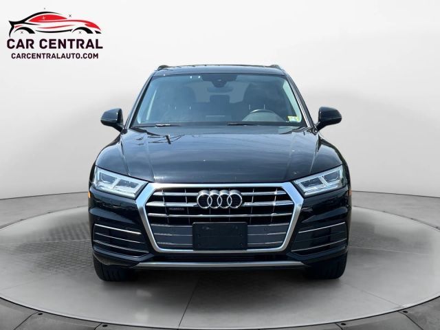 2018 Audi Q5 Premium Plus