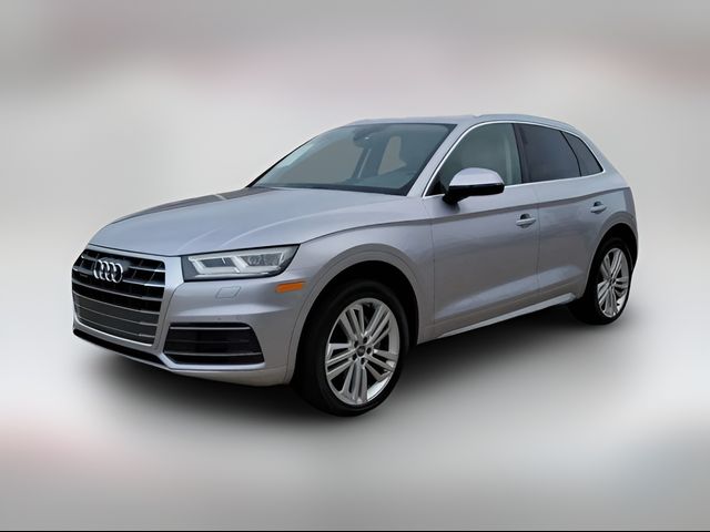 2018 Audi Q5 Premium Plus
