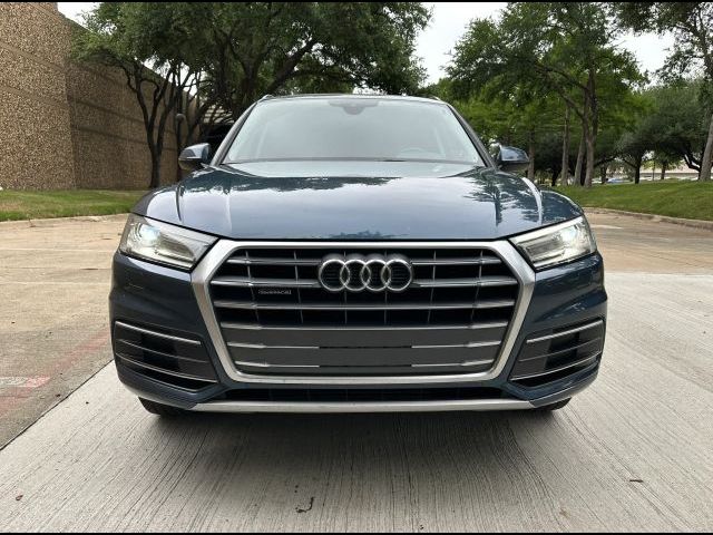 2018 Audi Q5 Premium