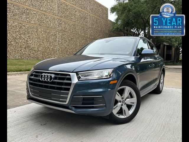 2018 Audi Q5 Premium