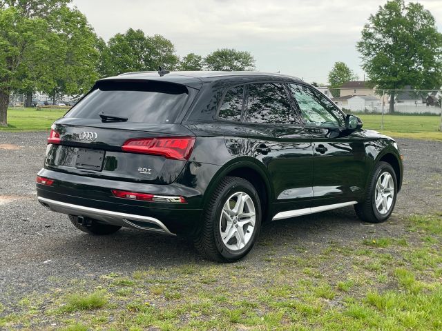 2018 Audi Q5 Premium