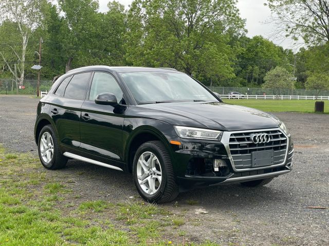 2018 Audi Q5 Premium