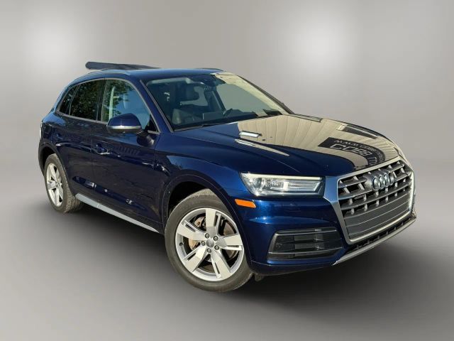 2018 Audi Q5 Premium