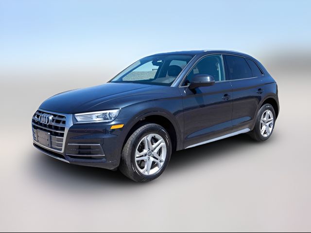 2018 Audi Q5 Premium