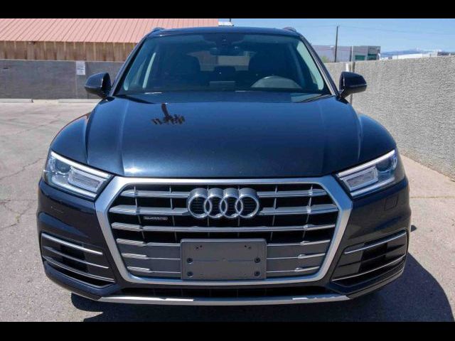 2018 Audi Q5 Premium