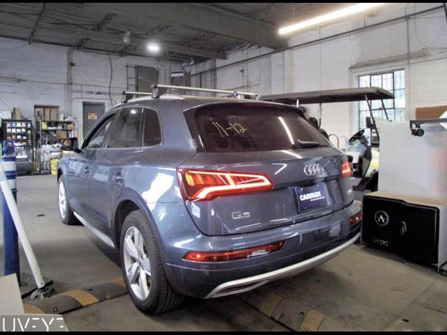 2018 Audi Q5 Premium