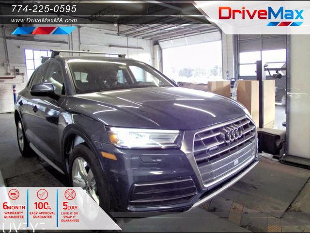 2018 Audi Q5 Premium