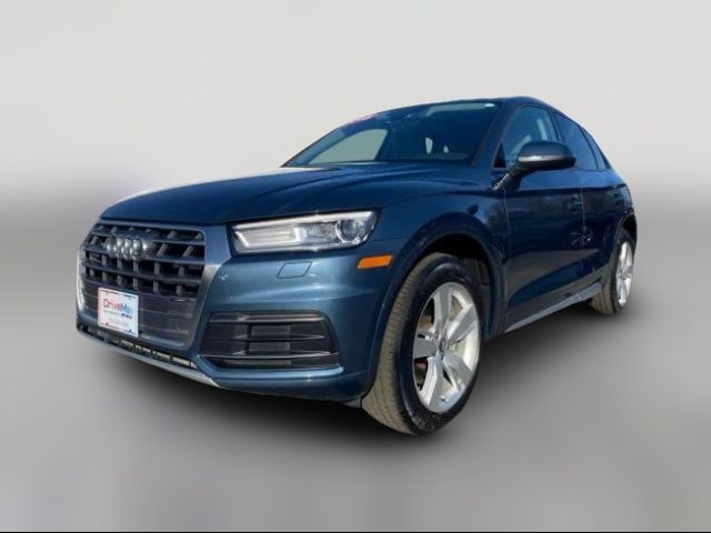 2018 Audi Q5 Premium