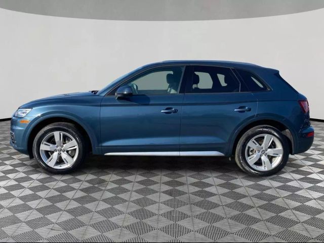 2018 Audi Q5 Premium