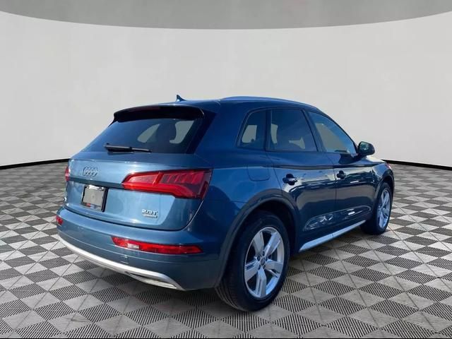 2018 Audi Q5 Premium