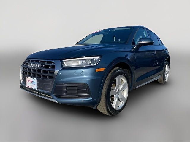 2018 Audi Q5 Premium